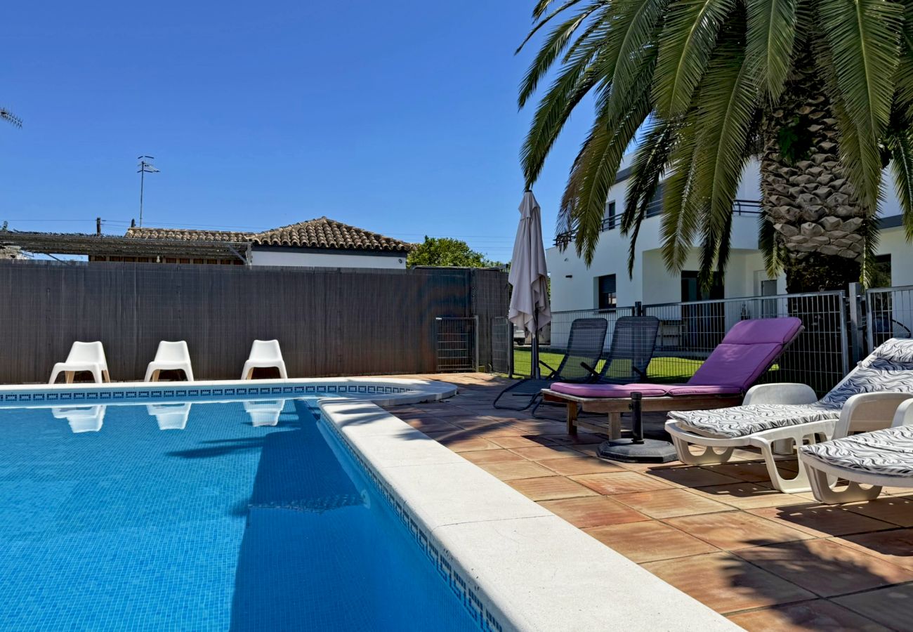 Villa en Sanlúcar de Barrameda - Villa Al Alba