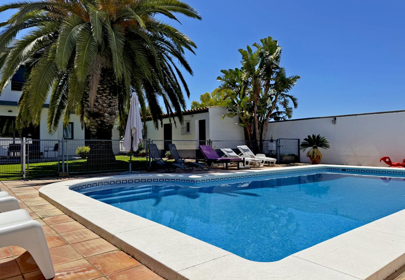 Villa en Sanlúcar de Barrameda - Villa Al Alba