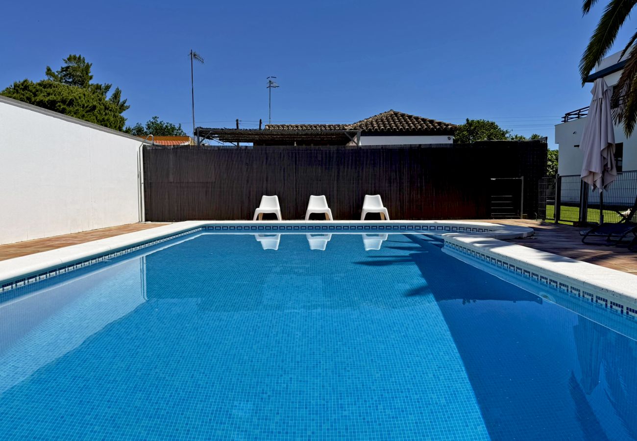 Villa en Sanlúcar de Barrameda - Villa Al Alba
