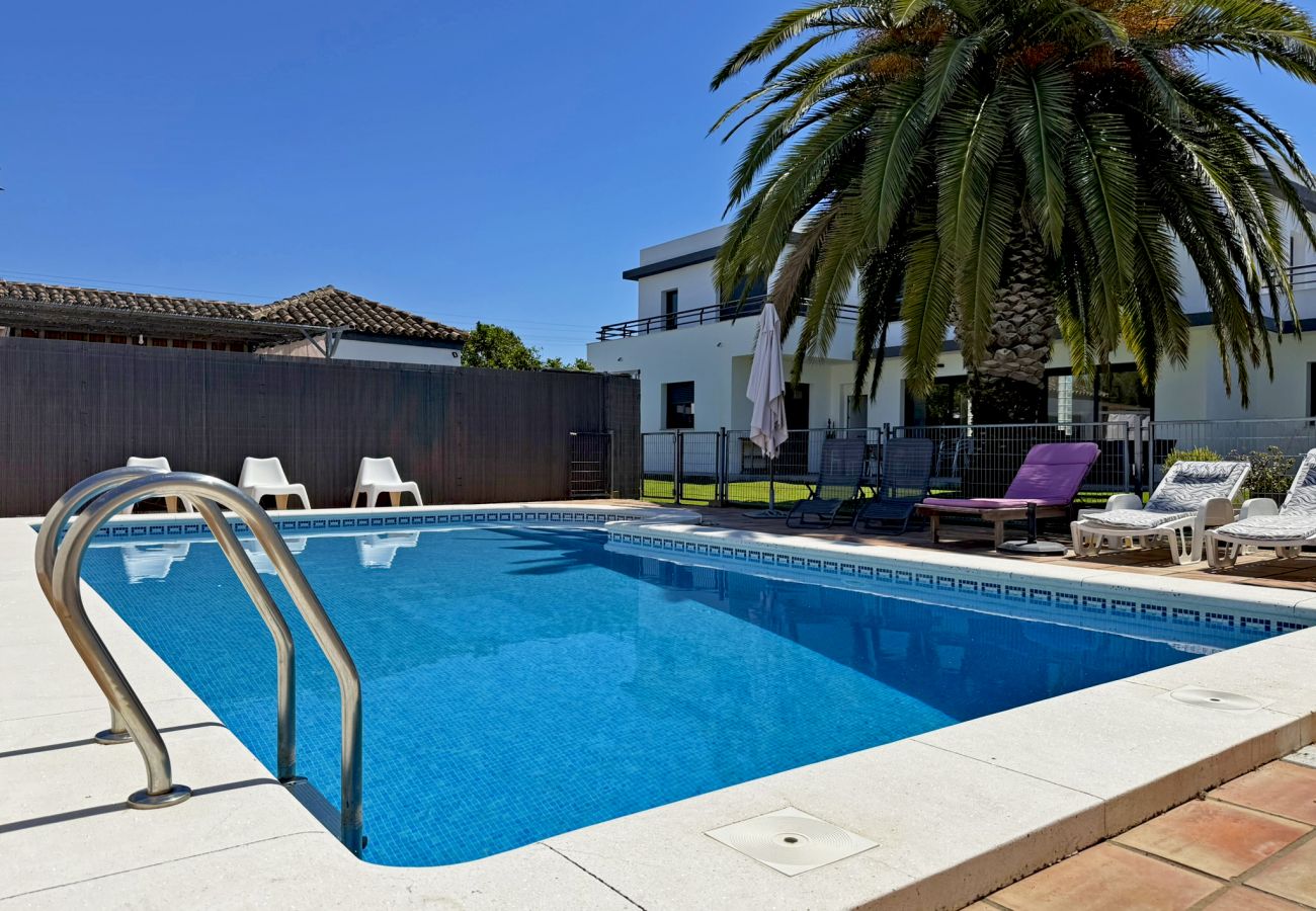 Villa en Sanlúcar de Barrameda - Villa Al Alba