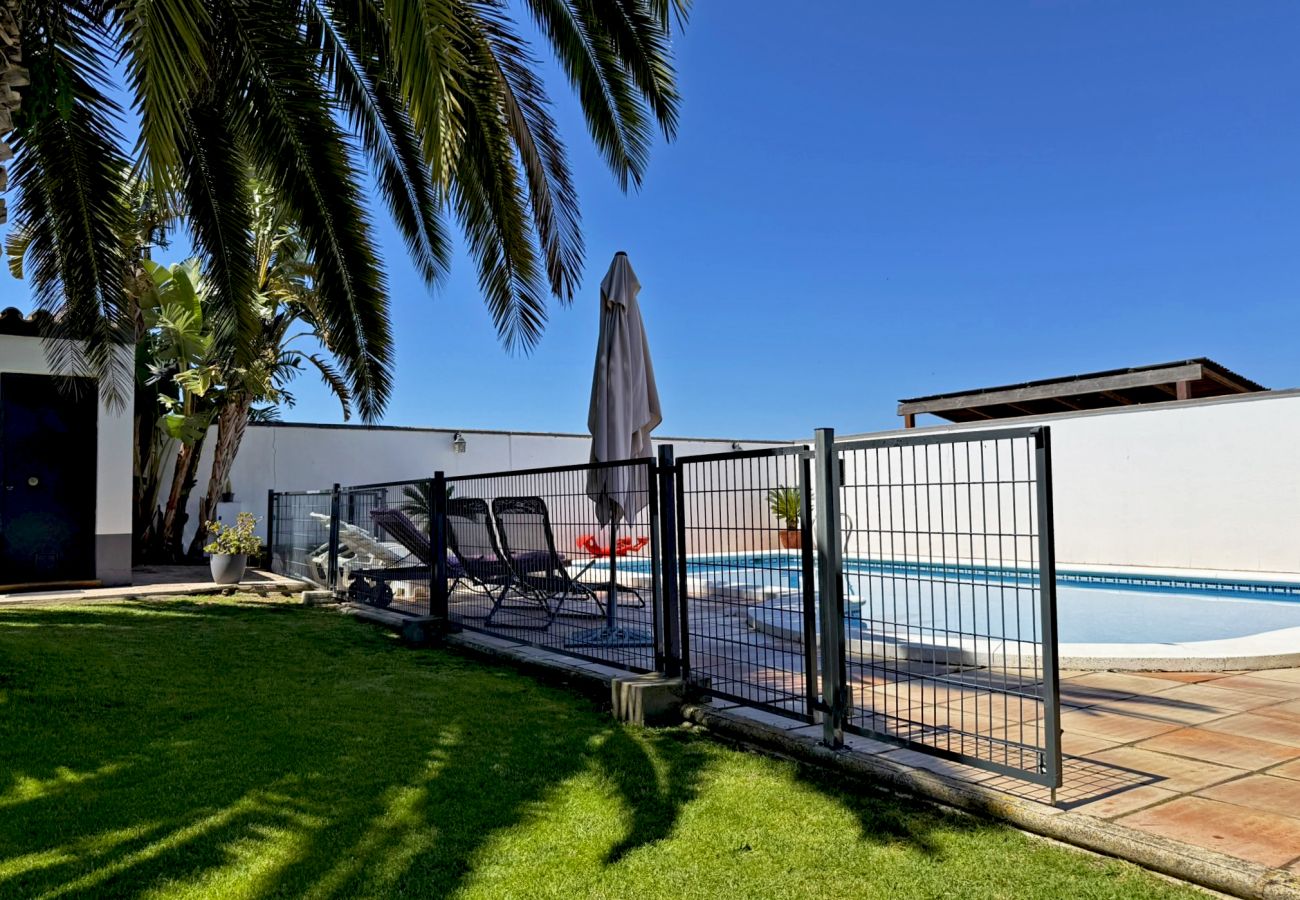 Villa en Sanlúcar de Barrameda - Villa Al Alba