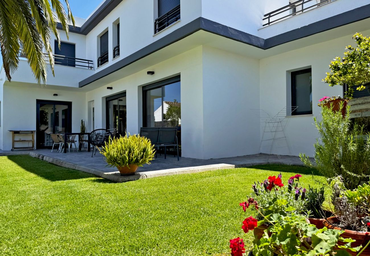 Villa en Sanlúcar de Barrameda - Villa Al Alba