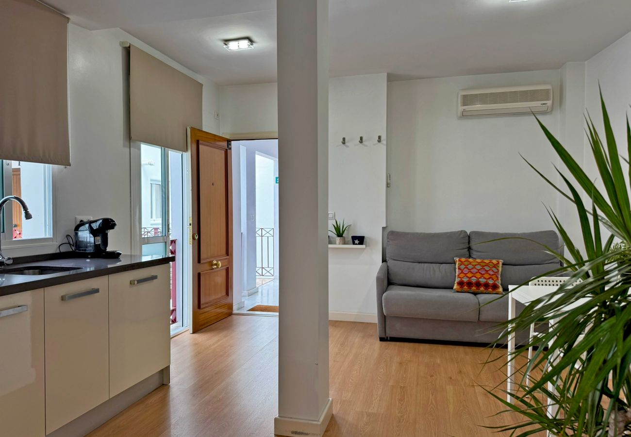 Apartamento en Jerez de la Frontera - Apartamento Las Campanas