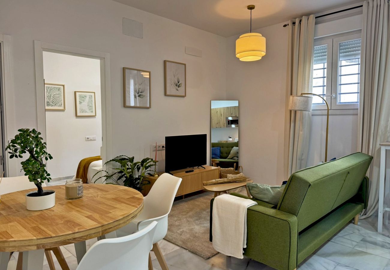 Apartamento en Jerez de la Frontera - Apartamento Clavel