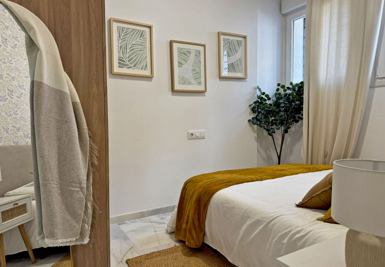 Apartamento en Jerez de la Frontera - Apartamento Clavel