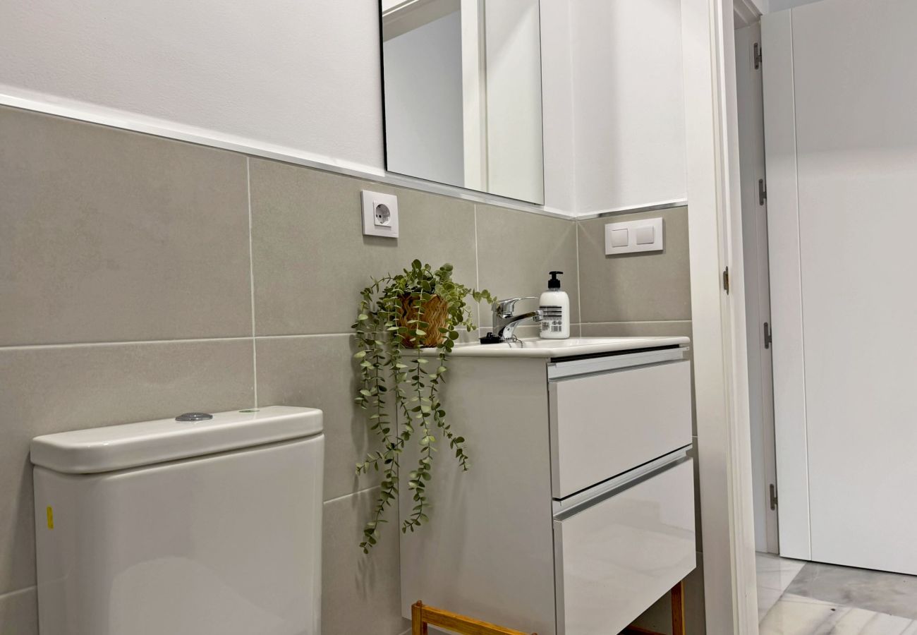 Apartamento en Jerez de la Frontera - Apartamento Clavel