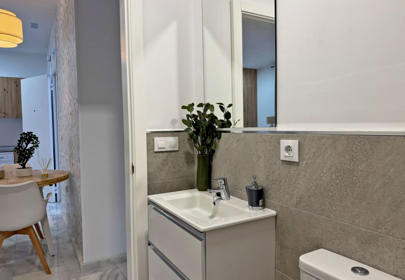 Apartamento en Jerez de la Frontera - Apartamento Clavel