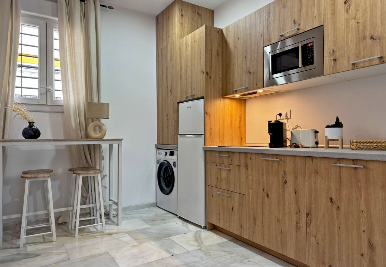 Apartamento en Jerez de la Frontera - Apartamento Clavel