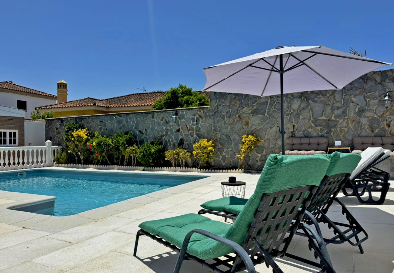 Villa en Puerto de Santa María - Villa Moreno