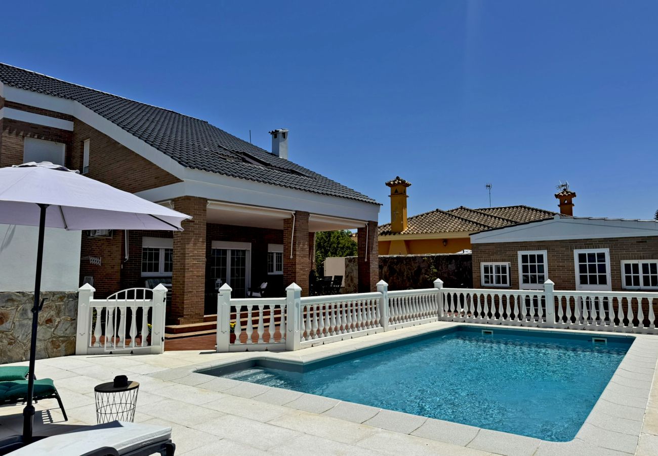 Villa en Puerto de Santa María - Villa Moreno