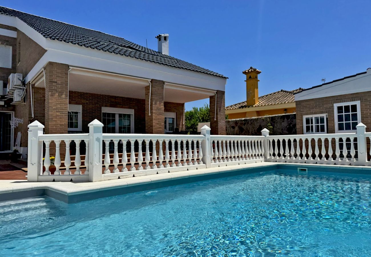 Villa en Puerto de Santa María - Villa Moreno