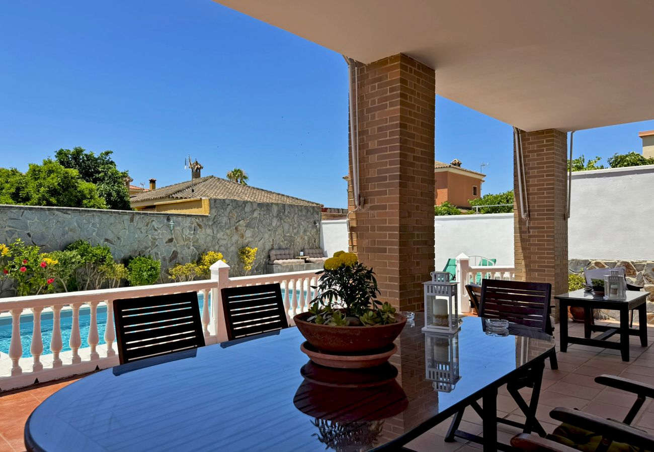 Villa en Puerto de Santa María - Villa Moreno