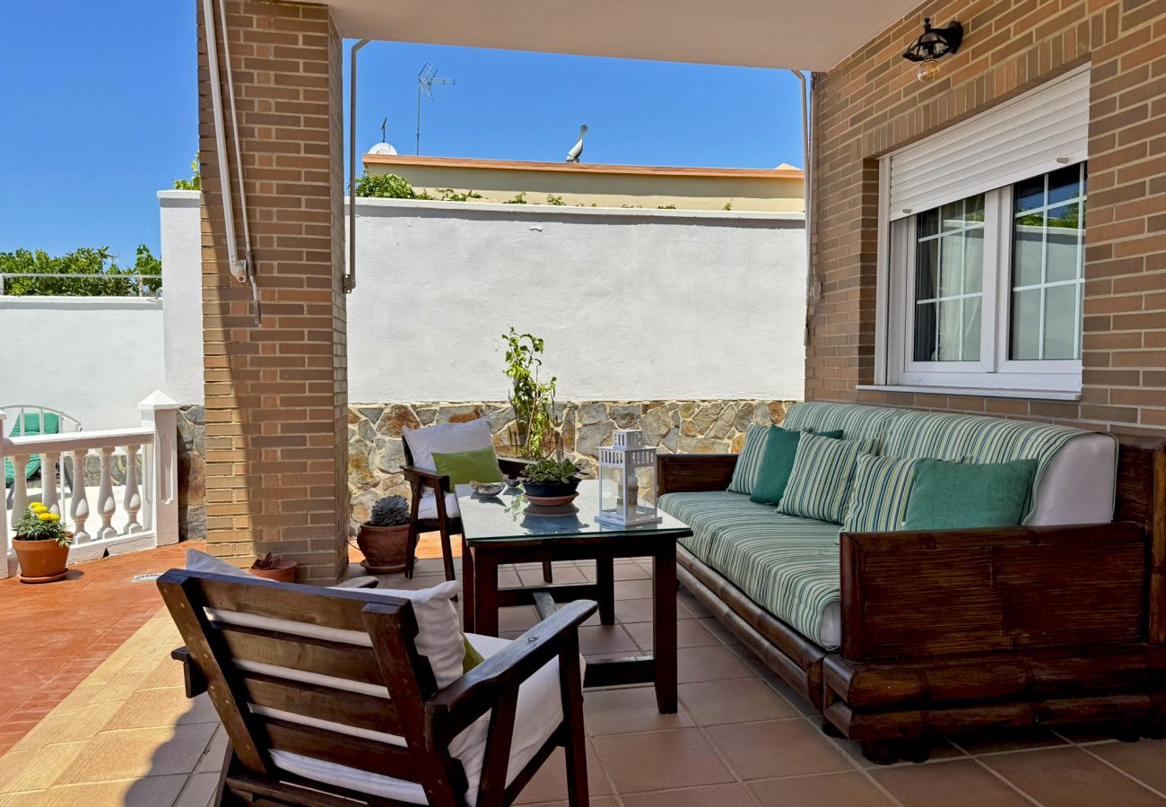 Villa en Puerto de Santa María - Villa Moreno