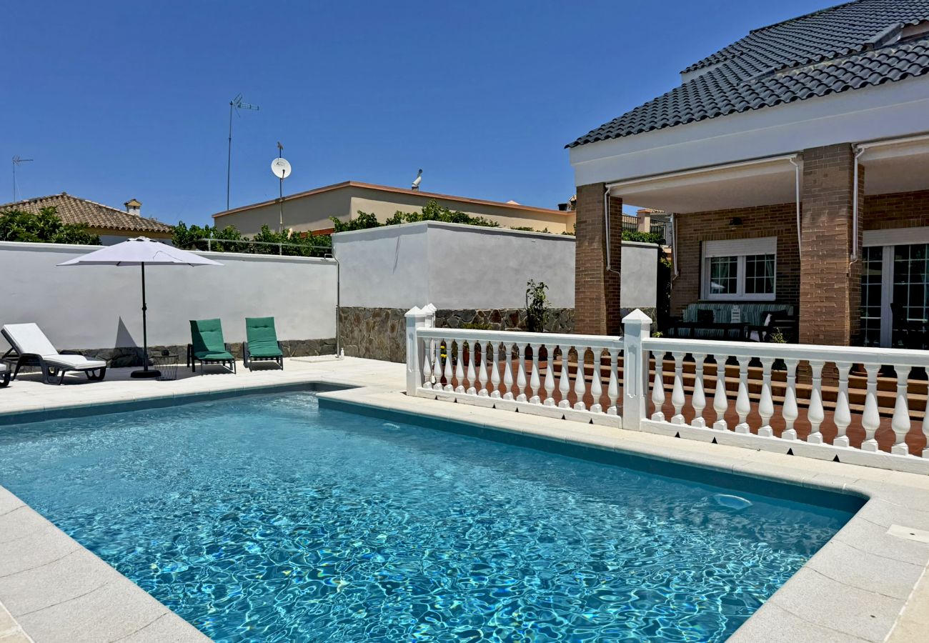 Villa en Puerto de Santa María - Villa Moreno