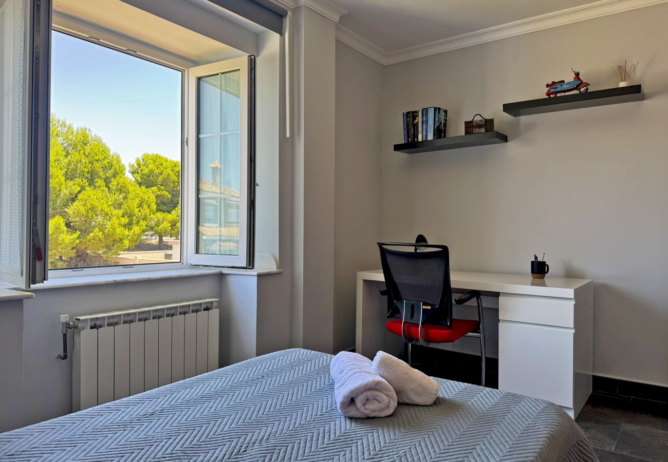 Villa en Puerto de Santa María - Villa Moreno