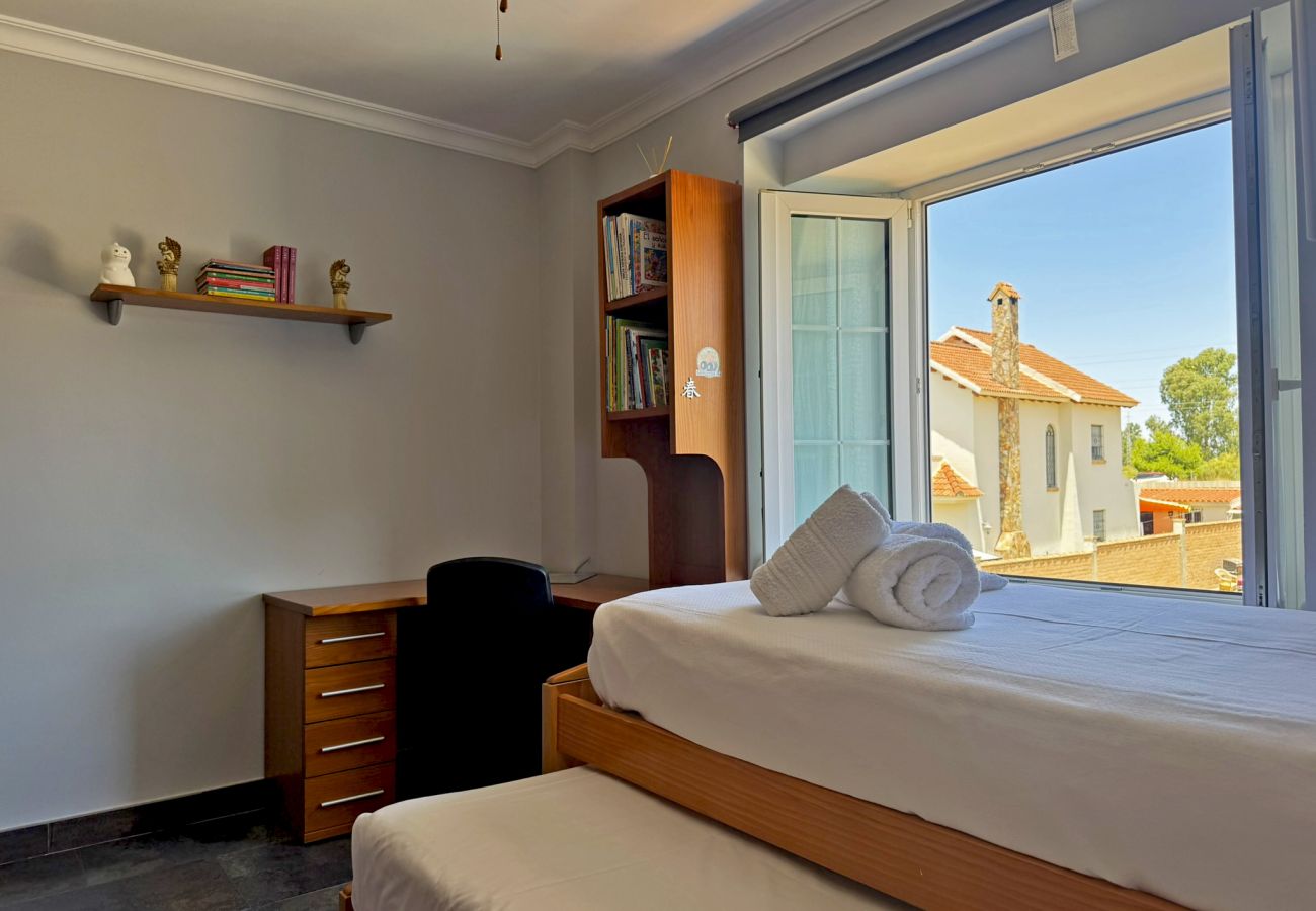 Villa en Puerto de Santa María - Villa Moreno