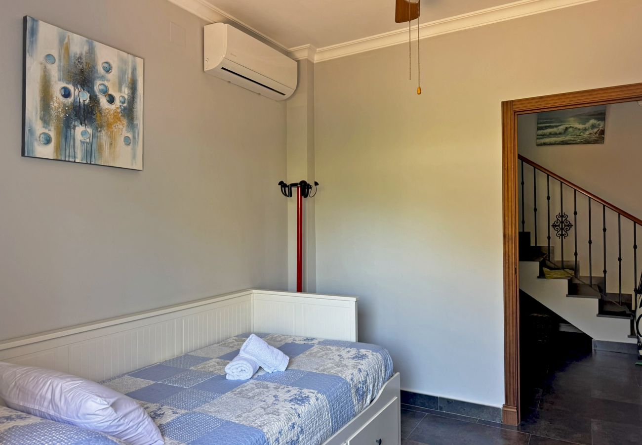 Villa en Puerto de Santa María - Villa Moreno