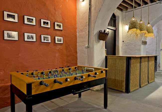 Casa en Jerez de la Frontera - La Bodeguita Casa en Jerez de la Frontera - La Bodeguita