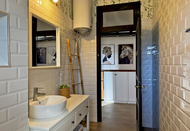 Casa en Jerez de la Frontera - La Bodeguita Casa en Jerez de la Frontera - La Bodeguita