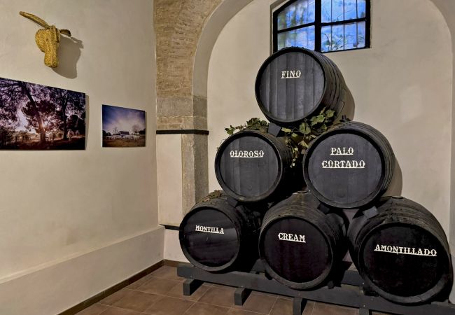 Casa en Jerez de la Frontera - La Bodeguita Casa en Jerez de la Frontera - La Bodeguita