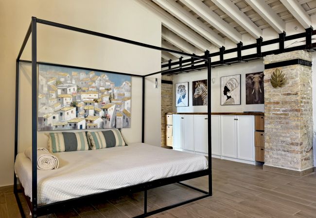 Casa en Jerez de la Frontera - La Bodeguita Casa en Jerez de la Frontera - La Bodeguita