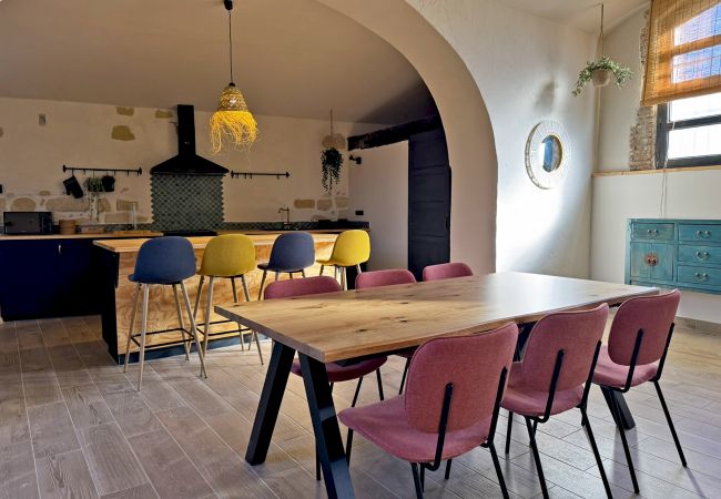 Casa en Jerez de la Frontera - La Bodeguita Casa en Jerez de la Frontera - La Bodeguita