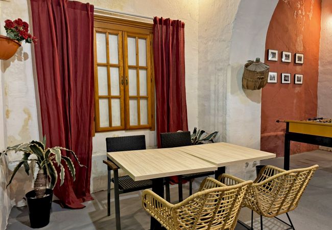 Casa en Jerez de la Frontera - La Bodeguita Casa en Jerez de la Frontera - La Bodeguita