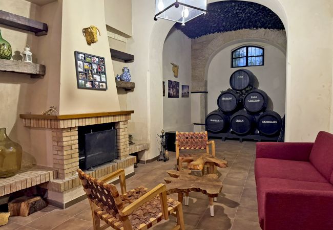 Casa en Jerez de la Frontera - La Bodeguita Casa en Jerez de la Frontera - La Bodeguita