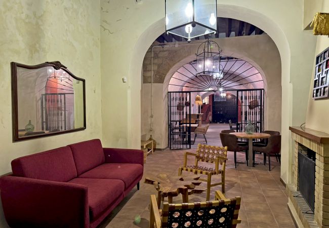Casa en Jerez de la Frontera - La Bodeguita Casa en Jerez de la Frontera - La Bodeguita