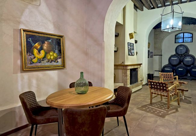 Casa en Jerez de la Frontera - La Bodeguita Casa en Jerez de la Frontera - La Bodeguita