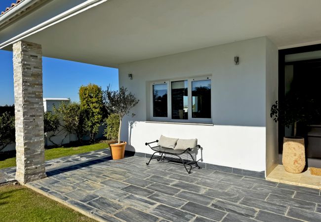 Villa en Jerez de la Frontera - Villa Montecastillo Villa en Jerez de la Frontera - Villa Montecastillo