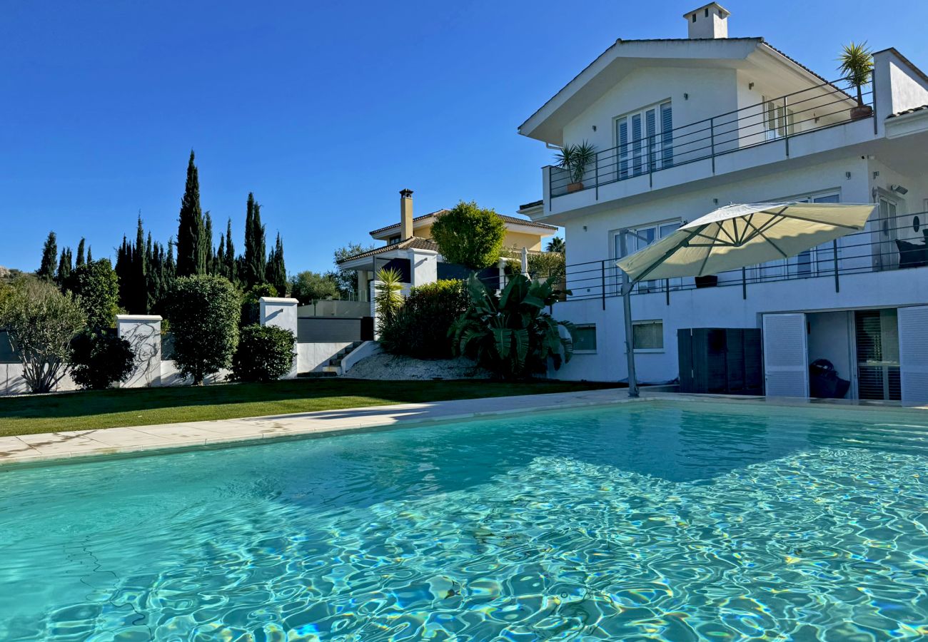 Villa en Jerez de la Frontera - Villa Montecastillo