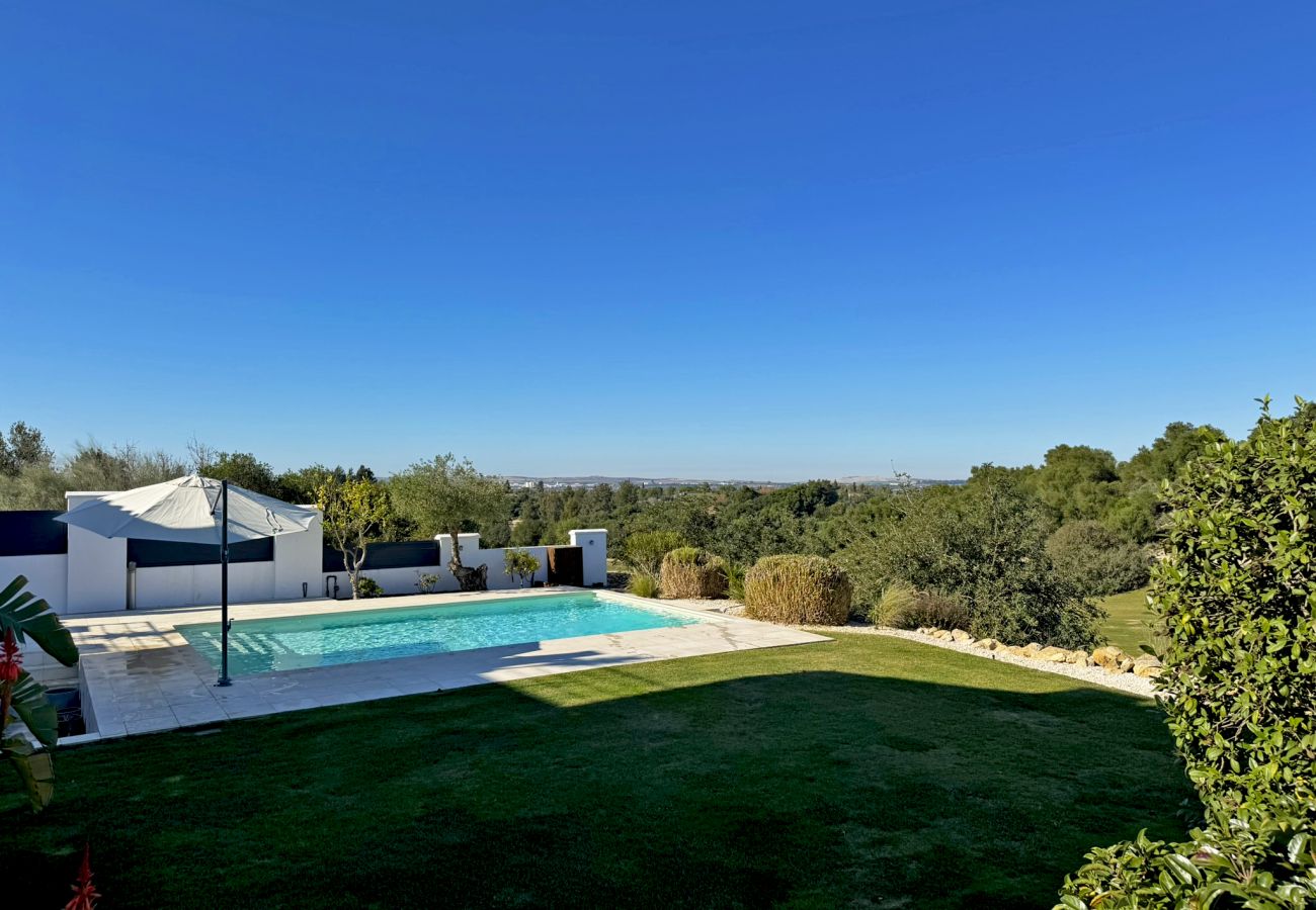 Villa en Jerez de la Frontera - Villa Montecastillo