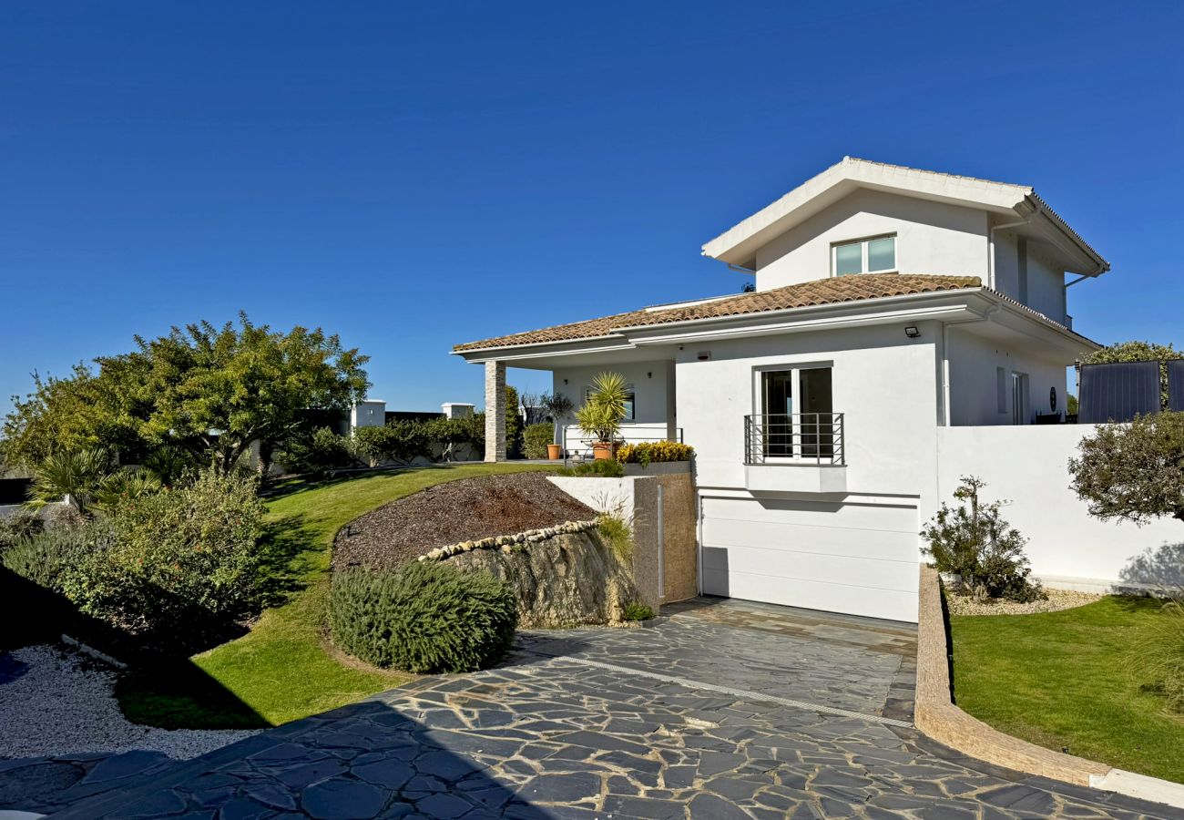 Villa en Jerez de la Frontera - Villa Montecastillo