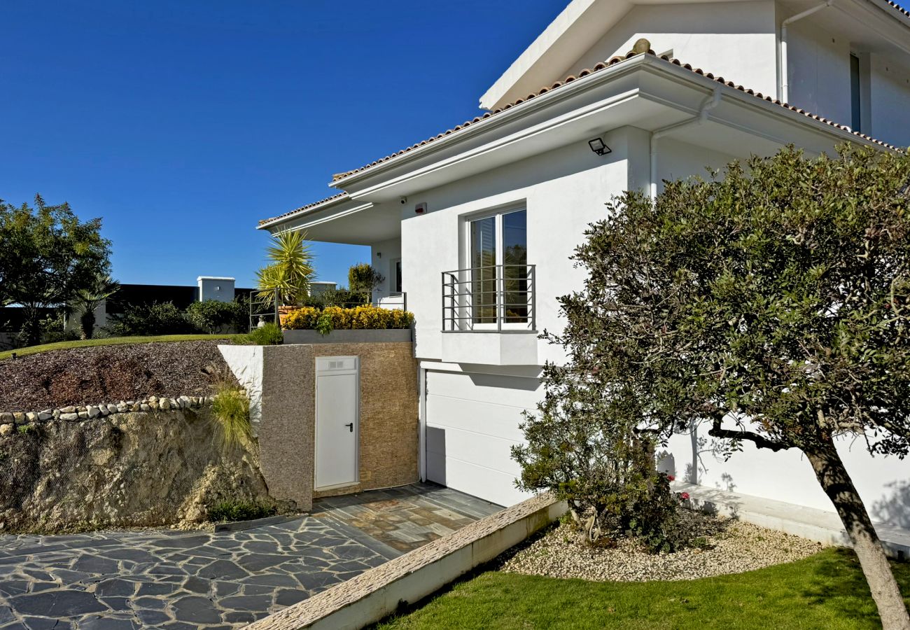 Villa en Jerez de la Frontera - Villa Montecastillo