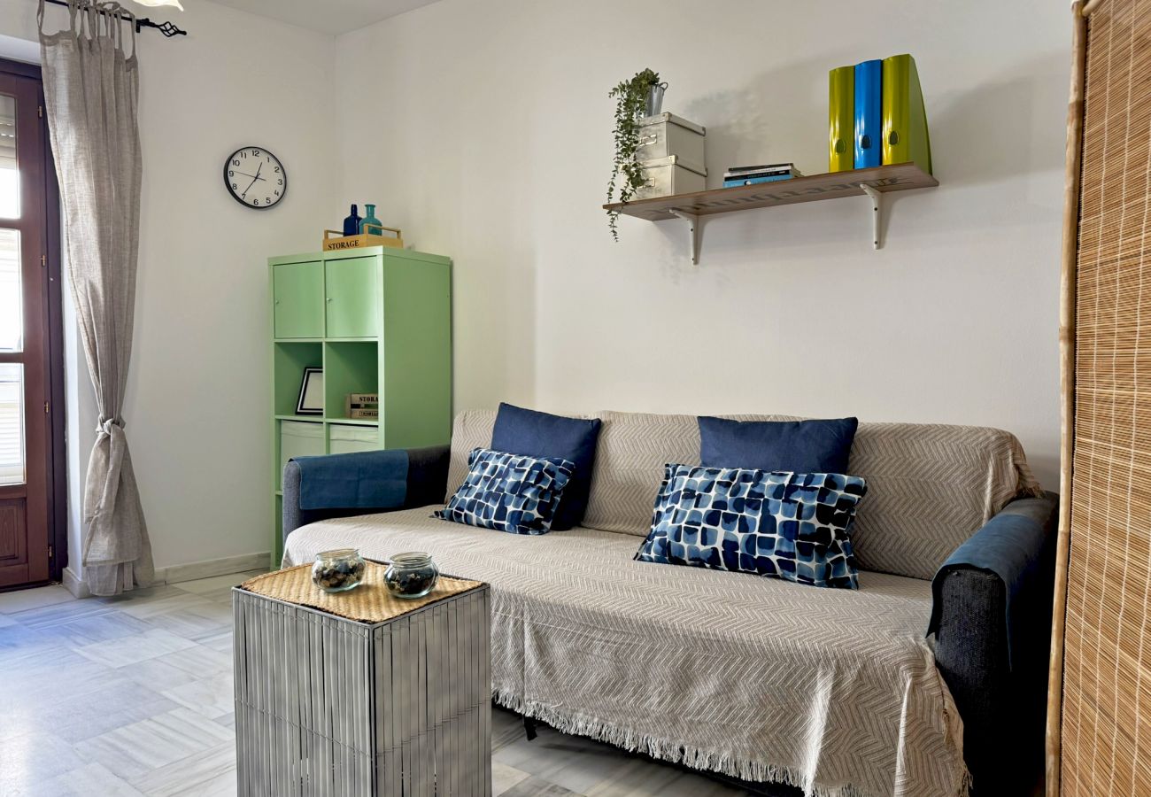 Apartamento en Jerez de la Frontera - Apartamento Las Palmeras