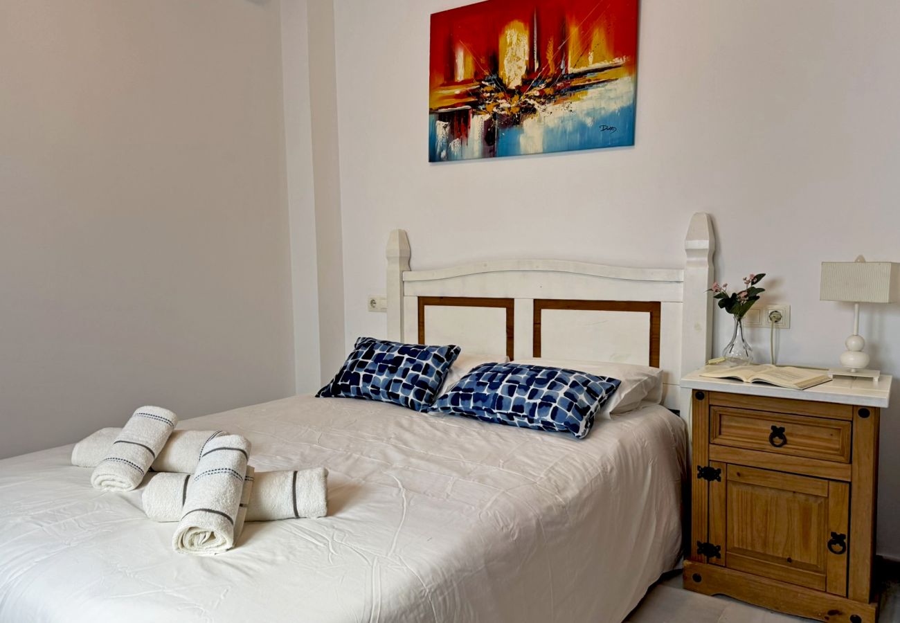 Apartamento en Jerez de la Frontera - Apartamento Las Palmeras