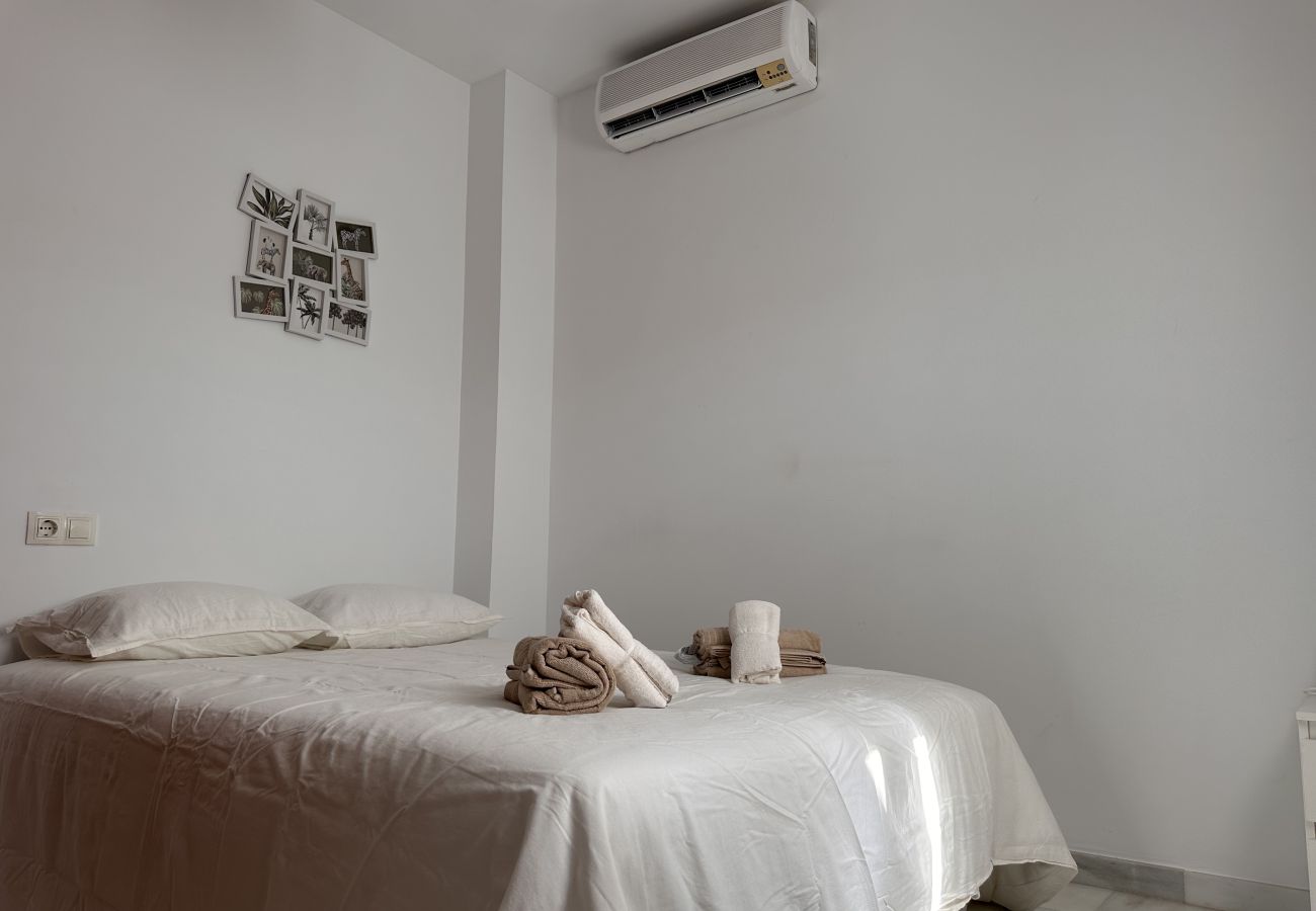 Apartamento en Jerez de la Frontera - Apartamento Las Palmeras