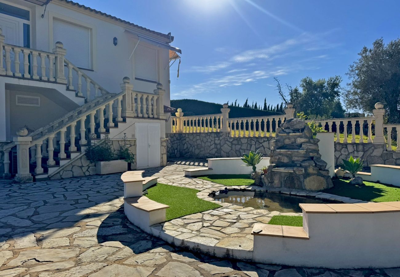 Villa en Arcos de la frontera - El Bosque del Duende