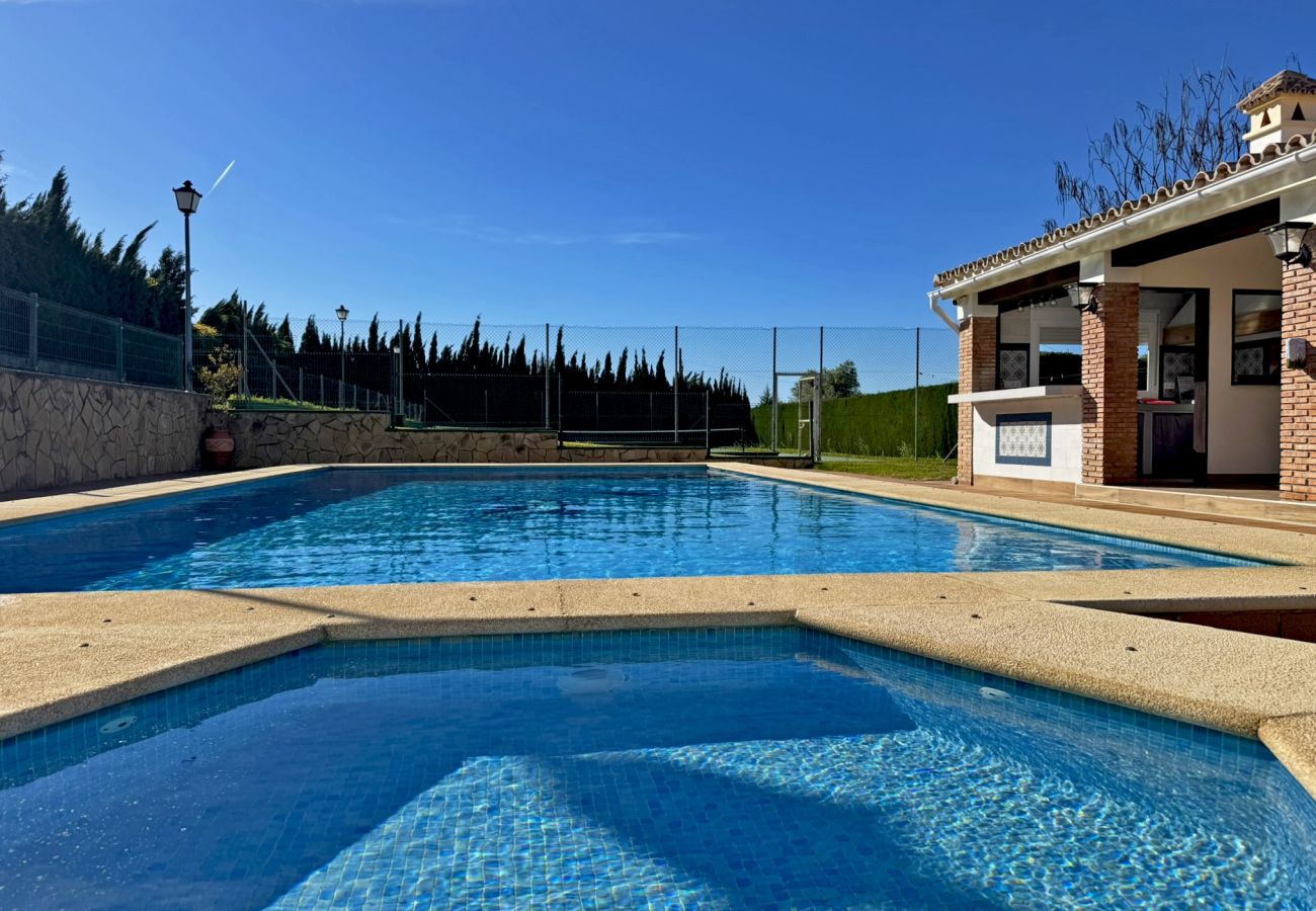 Villa en Arcos de la frontera - El Bosque del Duende