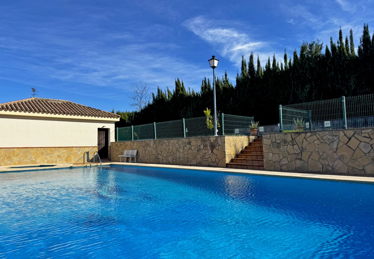 Villa en Arcos de la frontera - El Bosque del Duende