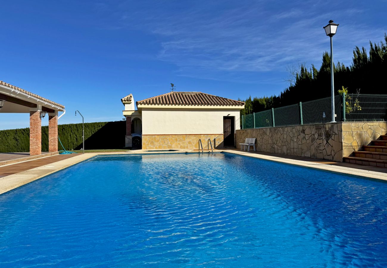 Villa en Arcos de la frontera - El Bosque del Duende