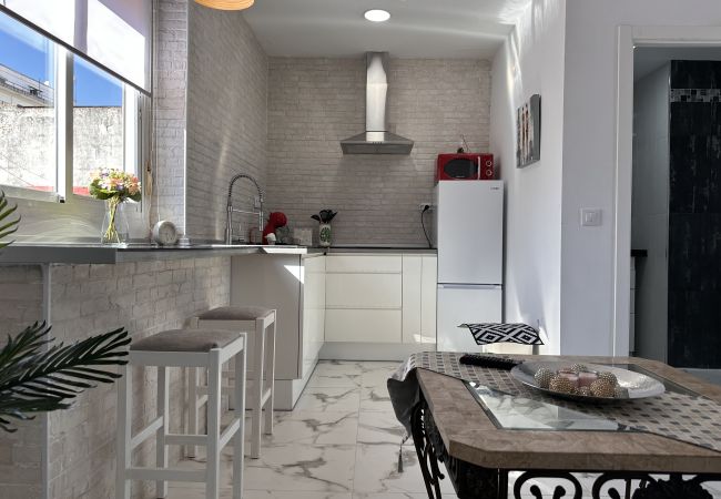 Apartamento en Jerez de la Frontera - Dante Suite Apartamento en Jerez de la Frontera - Dante Suite