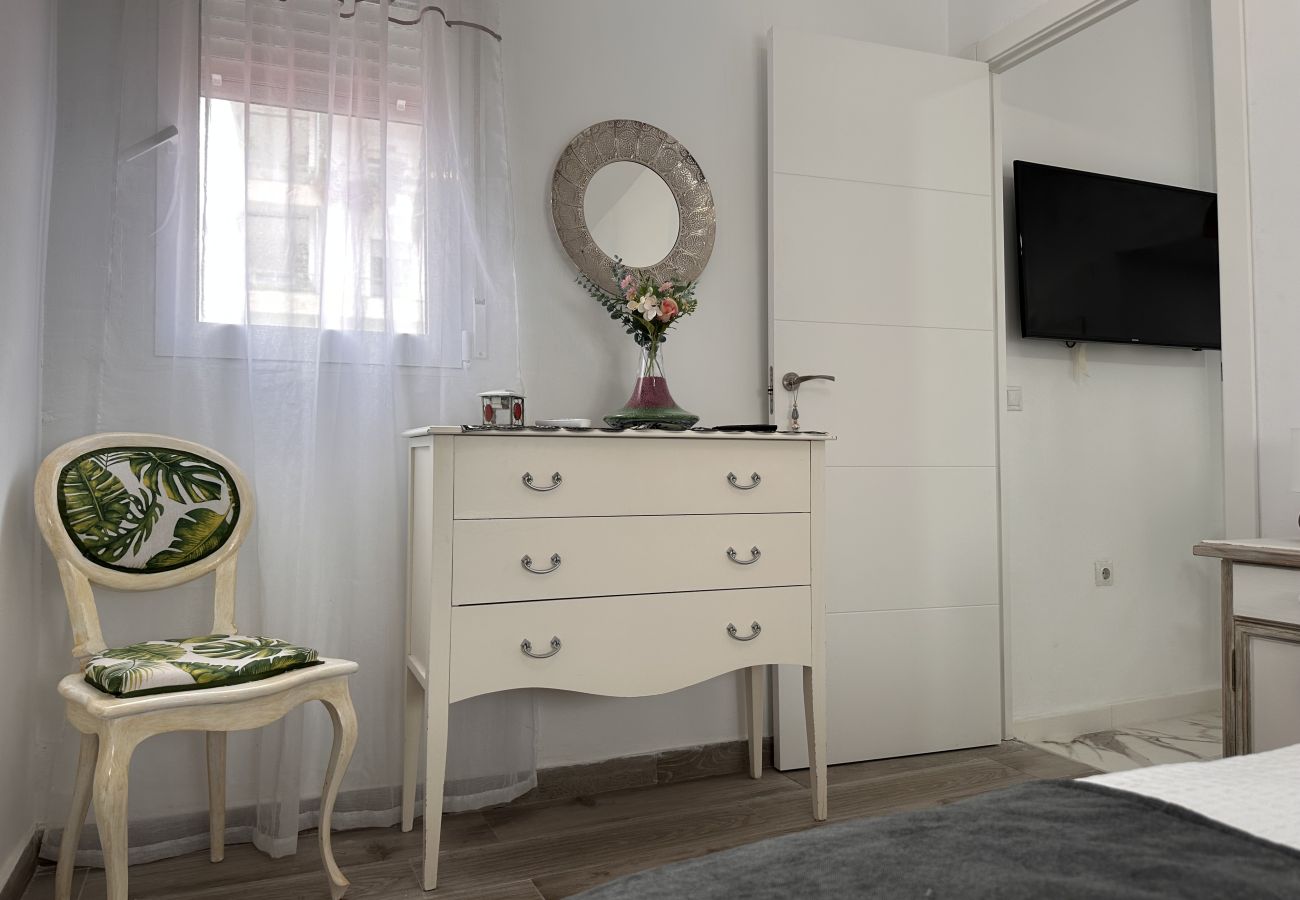 Apartamento en Jerez de la Frontera - Dante Suite