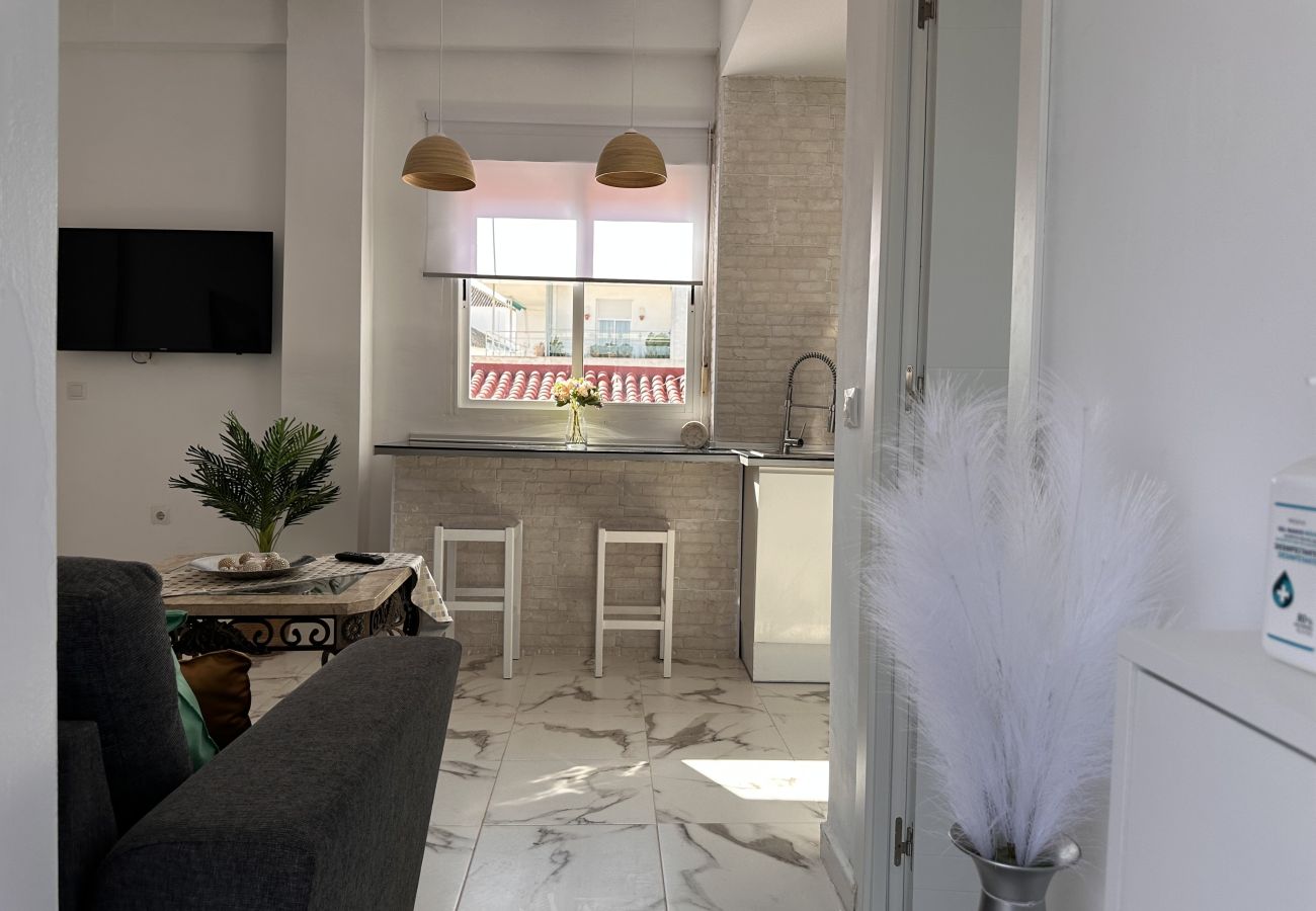 Apartamento en Jerez de la Frontera - Dante Suite