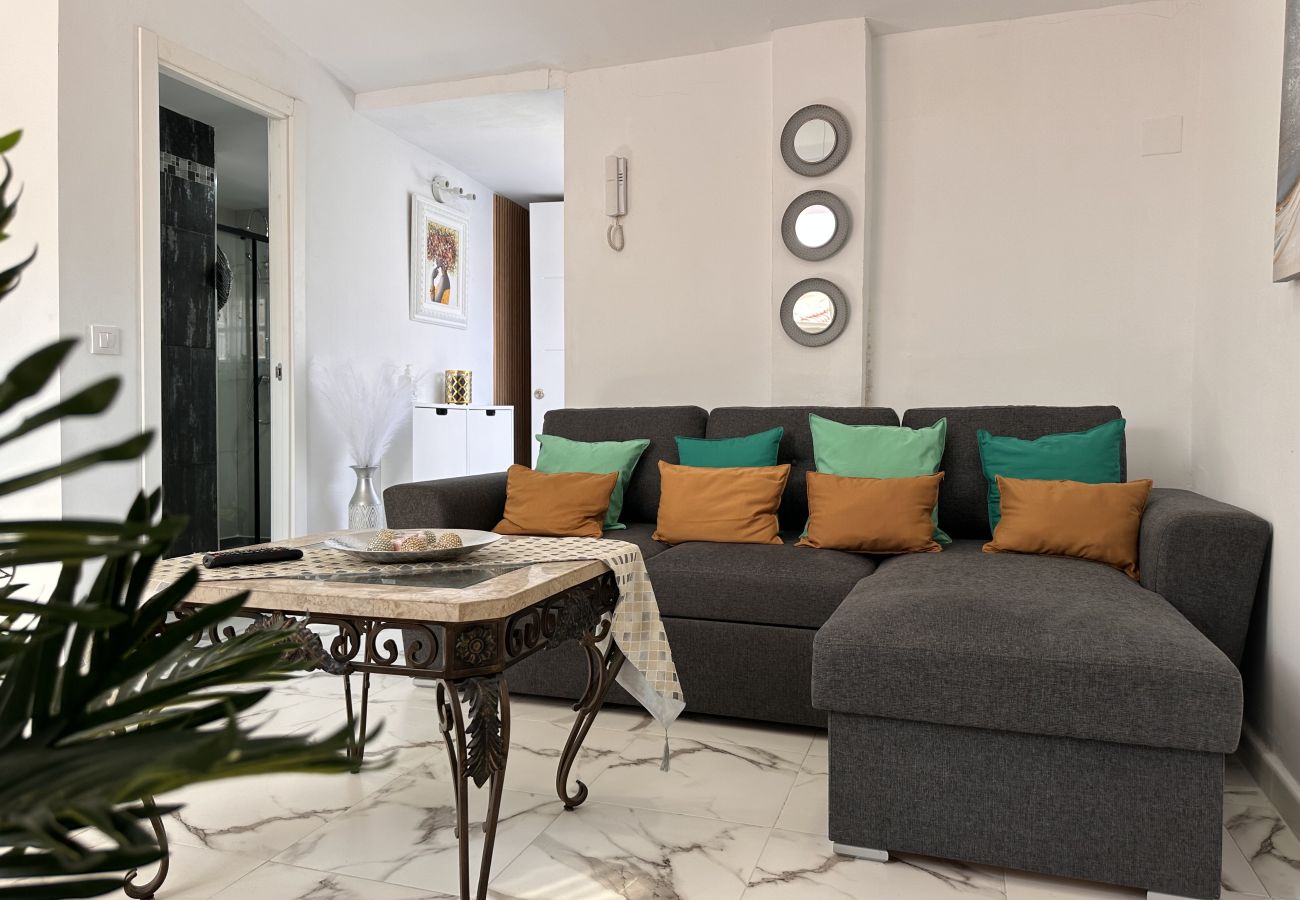 Apartamento en Jerez de la Frontera - Dante Suite