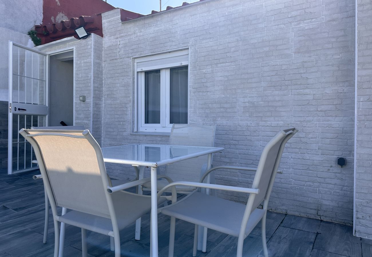 Apartamento en Jerez de la Frontera - Dante Suite