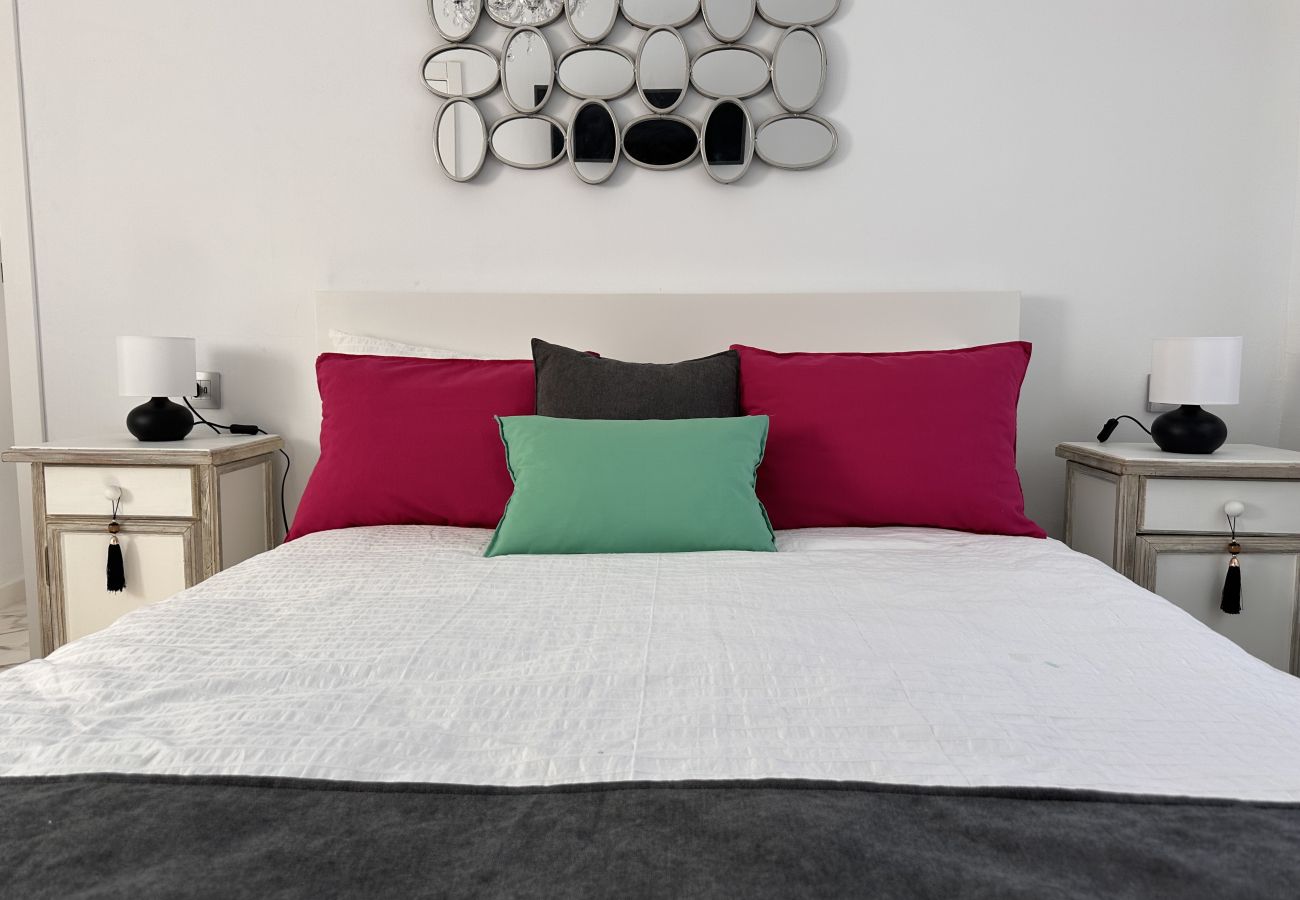 Apartamento en Jerez de la Frontera - Dante Suite