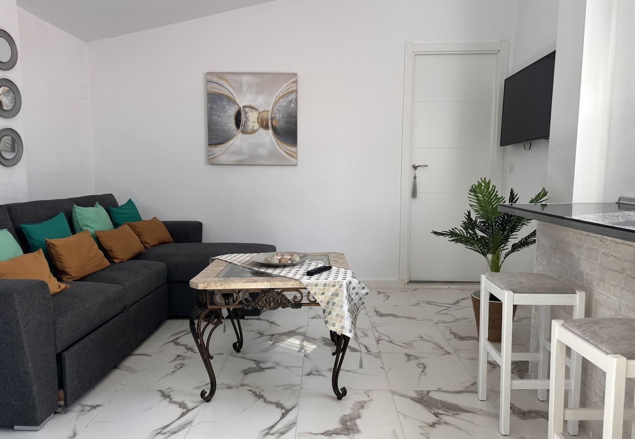 Apartamento en Jerez de la Frontera - Dante Suite