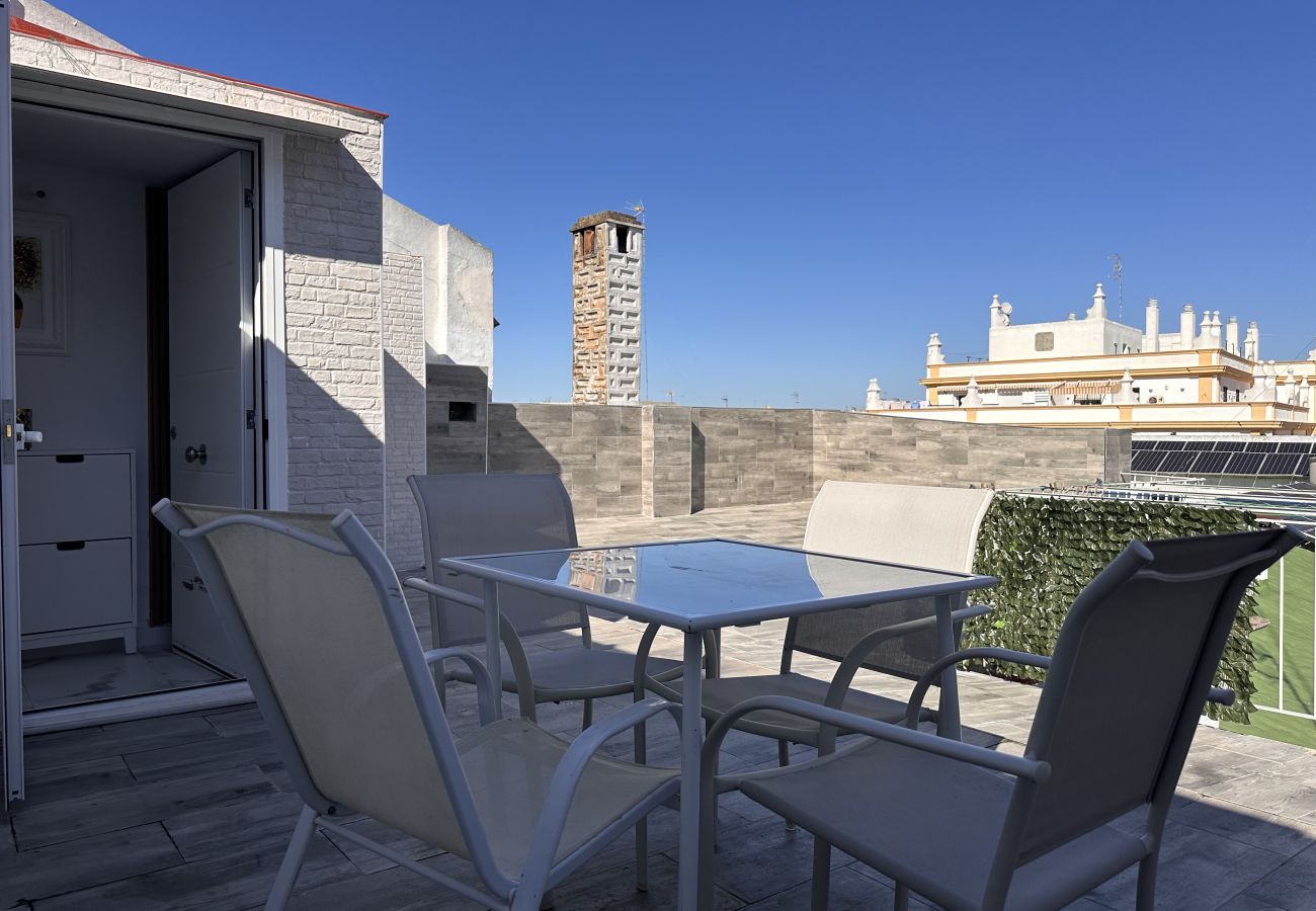 Apartamento en Jerez de la Frontera - Dante Suite